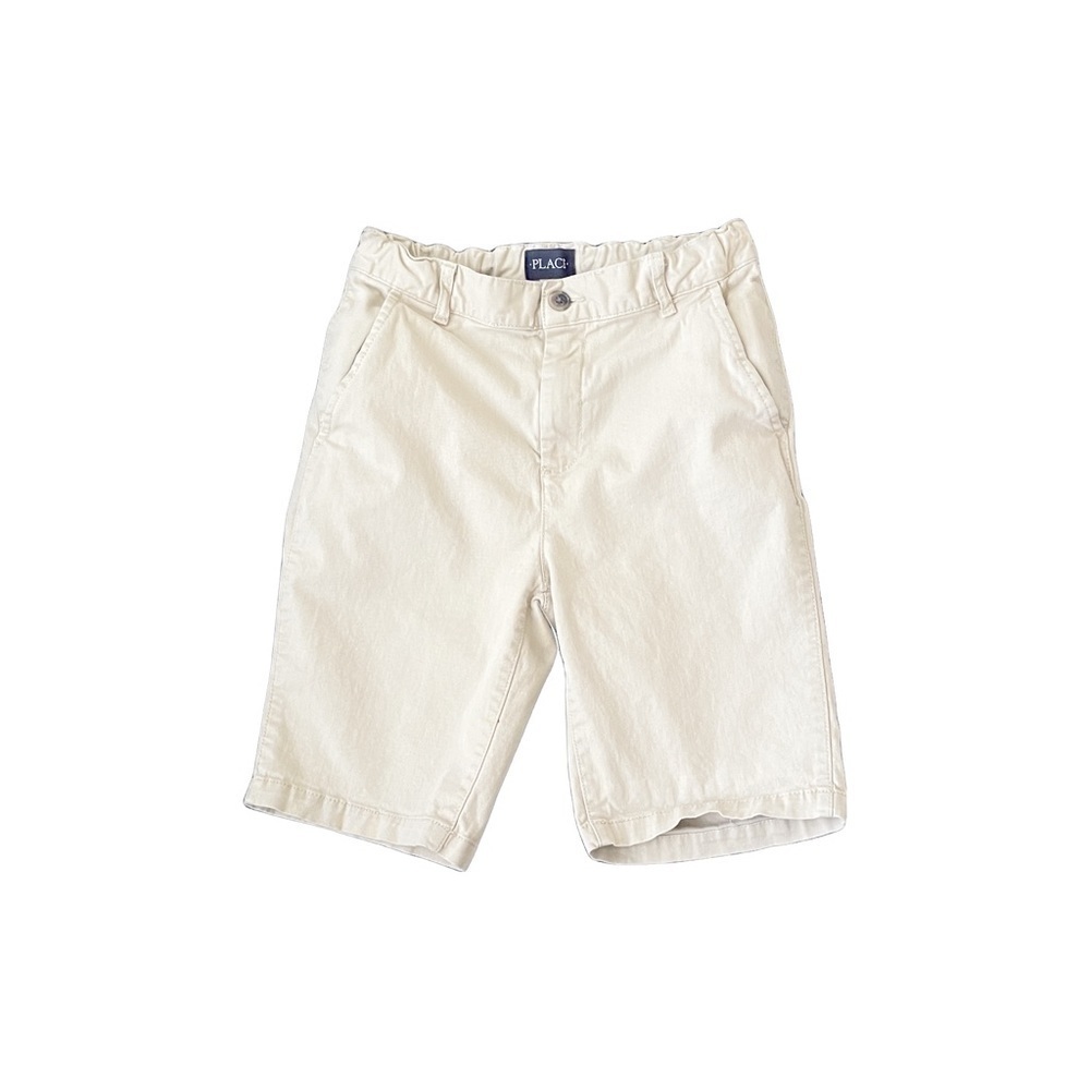 Place Boy's Khakis Shorts Size 12